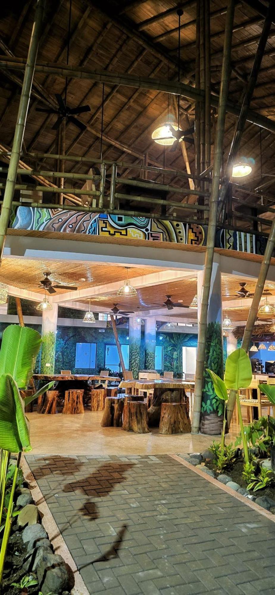 Bonding Coffee Roaster Cafe & Hotel Quepos Exterior photo